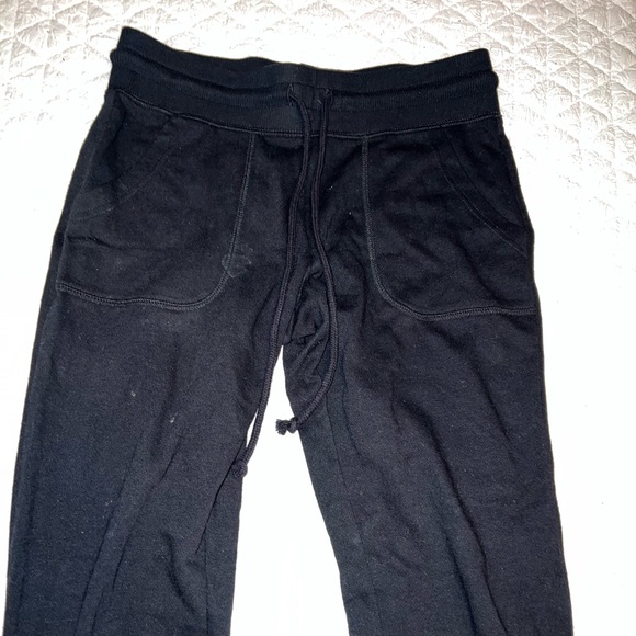 Mossimo Supply Co Black Jogger Casual Sweatpants Size XS - Picture 6 of 14